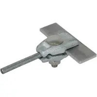 Dehn AK 7.10 FRM10X45 KBF0.4 12 TGTZN Aansluitklem 1 stuk(s)