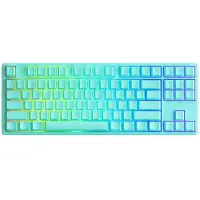 Akko 5087S-SP QMK Mint TKL RGB Hotswap Mechanisch Gaming Toetsenbord
