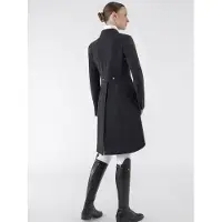 Equiline Aurora Dames Dressuur Slipjas X-Cool Evo - Zwart - 42