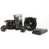 DLS RC4.2 4"/100mm 2-weg Composet REFERENCE Series / Auto Speakers 10cm