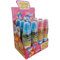 Funny Candy Tower Dipper – Set van 12 Stuks