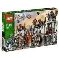LEGO Castle Bergfort van de Trollen - 7097