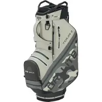 Big Max Dri Lite Tour 2 cart bag Golftas - 14-Way Divider – XL Puttervak – Waterafstotend