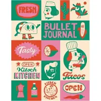 Kitsch Kitchen Bullet Journal El Restaurante Tasty Taco