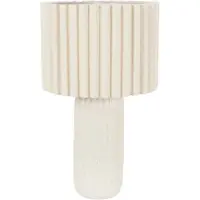 Pole to Pole Lume Ridge Lamp S