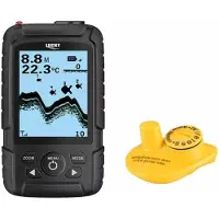 Lucky Sword Wiresless Sonar - Fishfinder