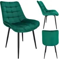 Jumi 2 x MISTY stoel groen (nieuwe codes)