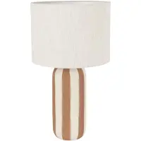 Pole to Pole Tierra Glow Lamp S