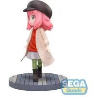 SEGA Spy x Family - Anya Forger - Luminasta - Fashionable Coordination Vol. 1 Figure