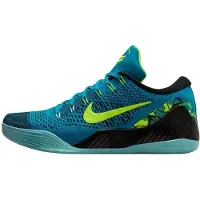 Nike Kobe IX Elite Low Protro basketbalschoenen - Blauw | Maat 36