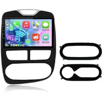 Hexinex Autoradio - Geschikt voor Renault Clio IV 2012-2016 - 2+64GB Carplay FM RDS