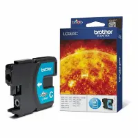 Brother LC980CBP inktcartridge 1 stuk origineel cyaan