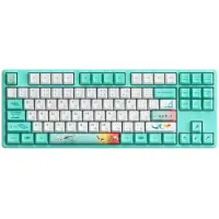 Akko 5087S QMK Monet’s Pond TKL RGB Hotswap Mechanisch Gaming Toetsenbord