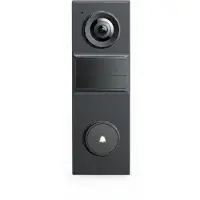 TP-LINK Tapo D205 deurbel - intercomsysteem - 3 MP