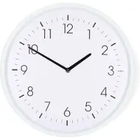 Nedis Clwa1426wt Wandklok