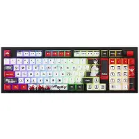 Akko The King’s Avatar 5098B – Ye Xiu RGB Draadloos Hotswap Mechanisch Gaming Toetsenbord