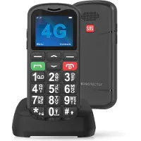 Protectly Senioren Telefoon - 4G