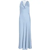 Vila Vibea Waterval Maxi Jurk 38 EU dames
