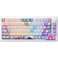 Akko MOD 007B HE PC 7th Anniversary Hall Effect Magnetische Switch 8K Hz RGB Draadloze Hotswap Gaming Toetsenbord