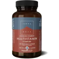 Terranova Actieve multivitamine & co-enzymen