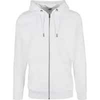 Urban Classics Sweatvest wit