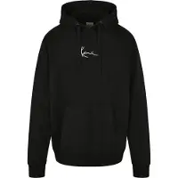 Karl kani Sweatshirt zwart / wit