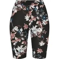 Urban Classics Leggings bruin / smaragd / zwart / wit