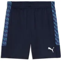 Puma teamLIGA26 Trainingsbroekje Donkerblauw
