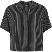Urban Classics Blouse zwart