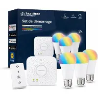 Livarno Lux Smart Home Starterset Zigbee