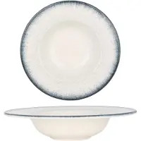 By Bone Pastabord occhio porselein 25 cm (400cc) set van 2