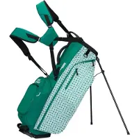 TaylorMade Flextech Crossover Standbag 2026 - Heritage Icon Groen