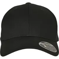 Flexfit Pet lichtgrijs / zwart
