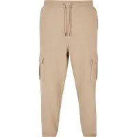 Urban Classics Cargobroek sand / zwart