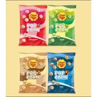 Chupa Chups popcorn appel-cola-aardbei-karamel 4 smaken à 90 gram