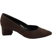 Paul green - 3815 - Pumps - bruin nubuck/suede - 37.5