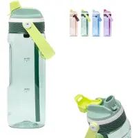 Kambukka Dupla Drinkfles 750 ml - 2-in-1 Waterfles - 100% Lekvrij - Pine Forest
