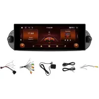 Wella 6,86 Inch 2G+64G Android Autoradio voor Kever 2006-2010 Multimedia MP5-Speler Carplay Navi WIFI