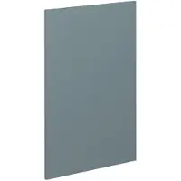 Vicco R-Line Keukenfront – 39.6 x 71.3 cm meubelfront voor de hoekonderkast Blauw-grijs