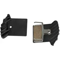 Wella Fiets Hydraulische Schijfremblok Warmteafvoer Scooterrem voor KugooG2Pro LangfeiteL8 Kaabo WOLF WARRIIOR