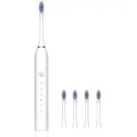 Wella Elektrische Tandenborstel Elektrische Tandenborstel Oplaadbare Universele Zachte Borstel Thuis Draagbare Elektrische Tandenborstelset A