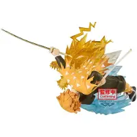 SEGA - Demon Slayer Kimetsu no Yaiba - Zenitsu Agatsuma - Vibration Stars Plus Figure