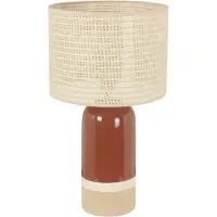 Pole to Pole Sahara Loom Lamp L