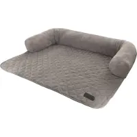 Nobby Penka, Binnen, Hond, Grijs, Rechthoekig, Effen, Handwas