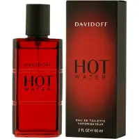 Davidoff Hot Water Eau de Toilette