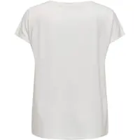 ONLY Carleavia Top Dames Wit Xl-54