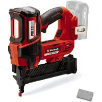 Einhell Professional Accu Tacker FIXETTO 18/38 S Li Solo - Power X-Change - 18V/Li-ion - Max. 60 schoten per minuut - Incl. 500 nieten - Excl. Accu en lader