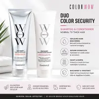 Color Wow Duo Color Security Shampoo + Color Security Conditioner Normal to Thick Hair 250ml | Extra voordelig