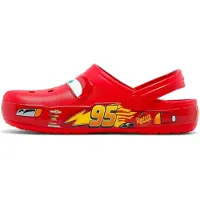 Crocs Clogs Unisex Rood Croslite