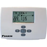 Technim Daikin Altherma Klok Thermostaat Bedraad Ekrtwa